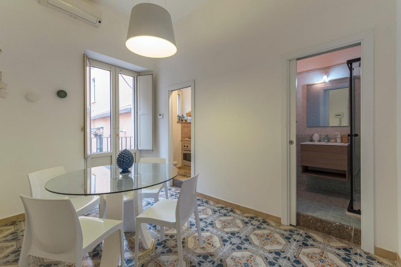 Elegant Apartment In Taormina Exterior photo